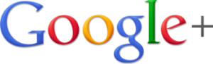 Logo for Google+